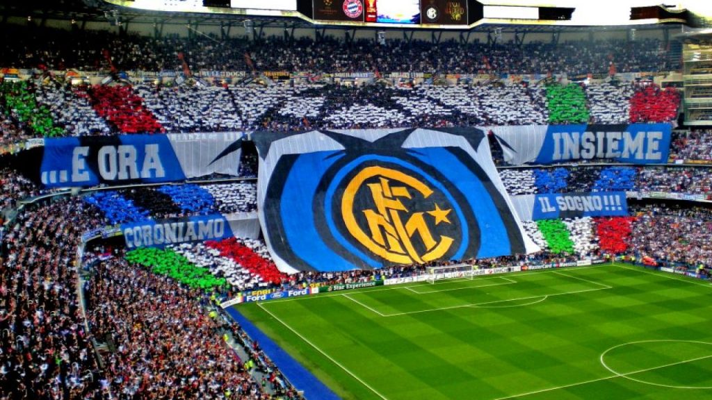 Inter Milan have announced their squad for Wednesday
