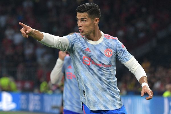 Ronaldo urged the team to recover